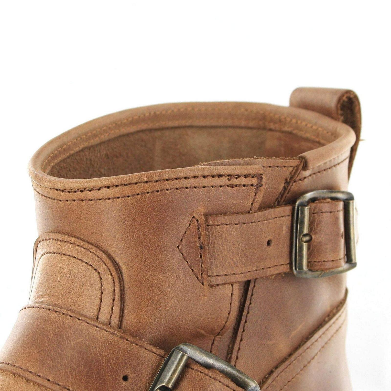 Чоботи Biker Unisex FB Fashion Espanol 43479 Engineering Brown, фото №8