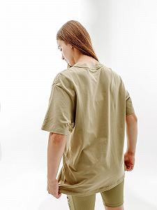 Футболка Nike W NSW TEE BF PRNT SU M synthetic.ua - Фото 1