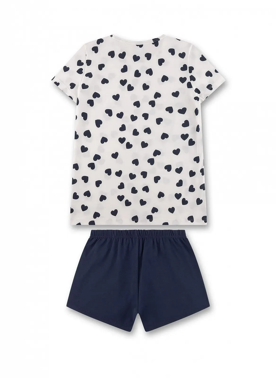 Комплект пижамы для девочек Sanetta, фото №2 Комплект пижамы для девочек Sanetta, фото №2