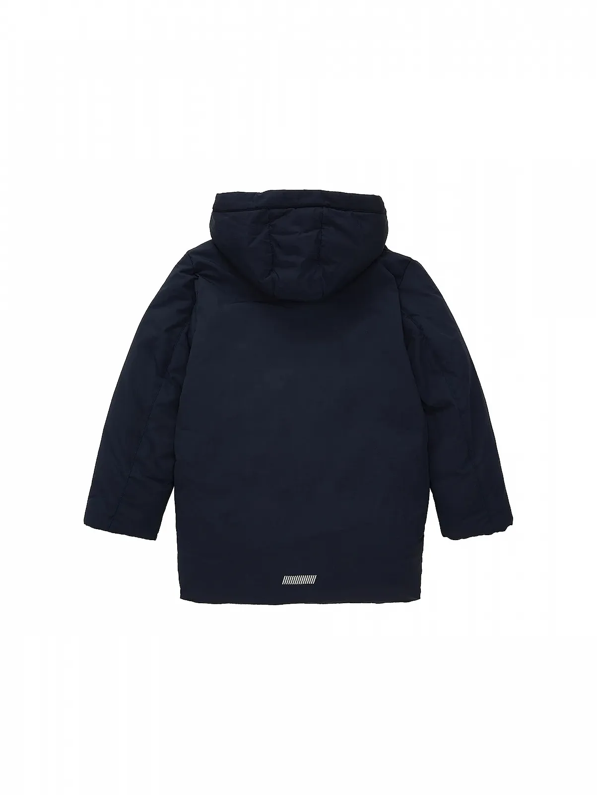 Зимняя парка TOM TAILOR Jungen 1038541 со съемным капюшоном., фото №2 Зимняя парка TOM TAILOR Jungen 1038541 со съемным капюшоном., фото №2