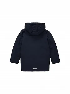 Зимняя парка TOM TAILOR Jungen 1038541 со съемным капюшоном. synthetic.ua - Фото 1