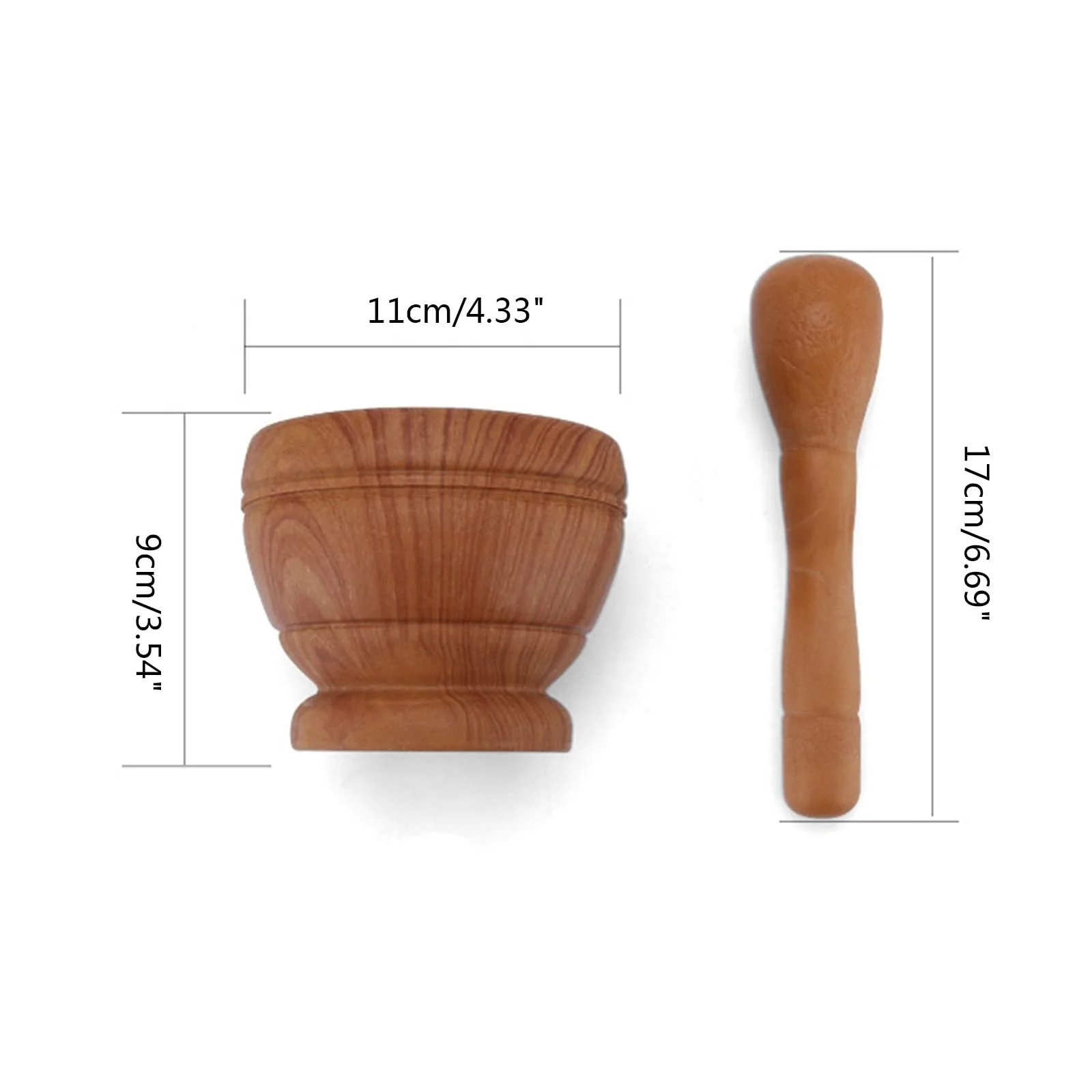 Млин Crusher Kitchen для подрібнення в чаші, харчовий, красивий і міцний у використанні, фото №6