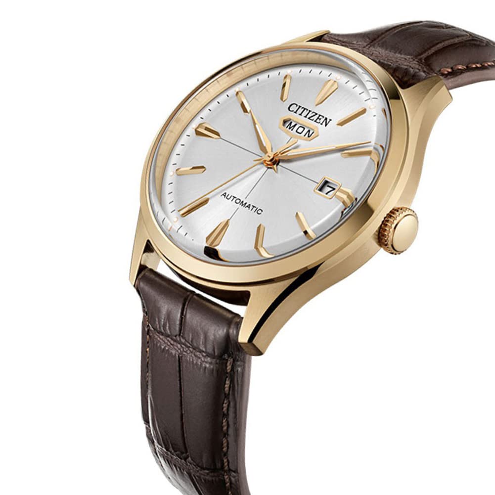 Чоловічий годинник Citizen Analogue Automatic, фото №4 Чоловічий годинник Citizen Analogue Automatic, фото №4