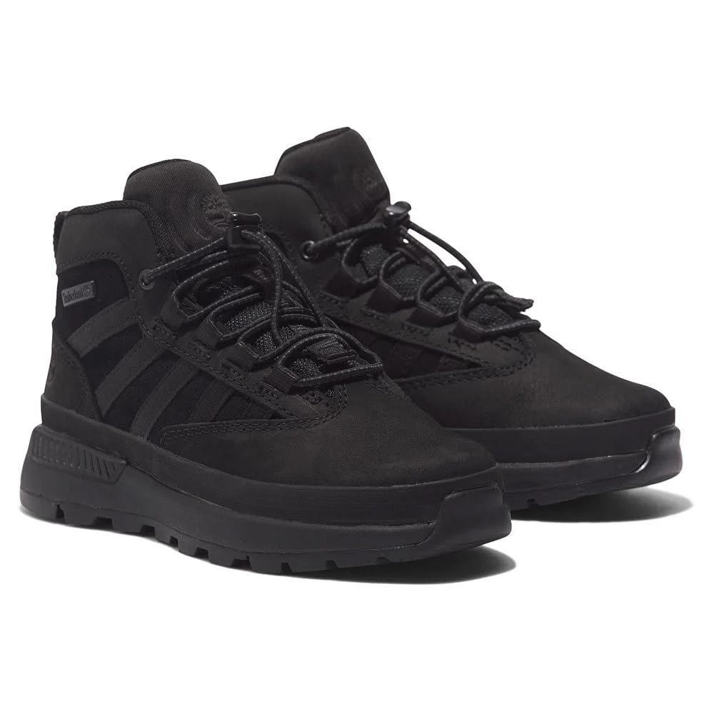 Черевики Timberland Euro Trekker Mid для дітей, для хайкінгу, фото №7