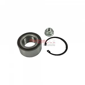 Комплект підшипника ступиці METZGER WM 7440 для HONDA передній міст - Фото 1