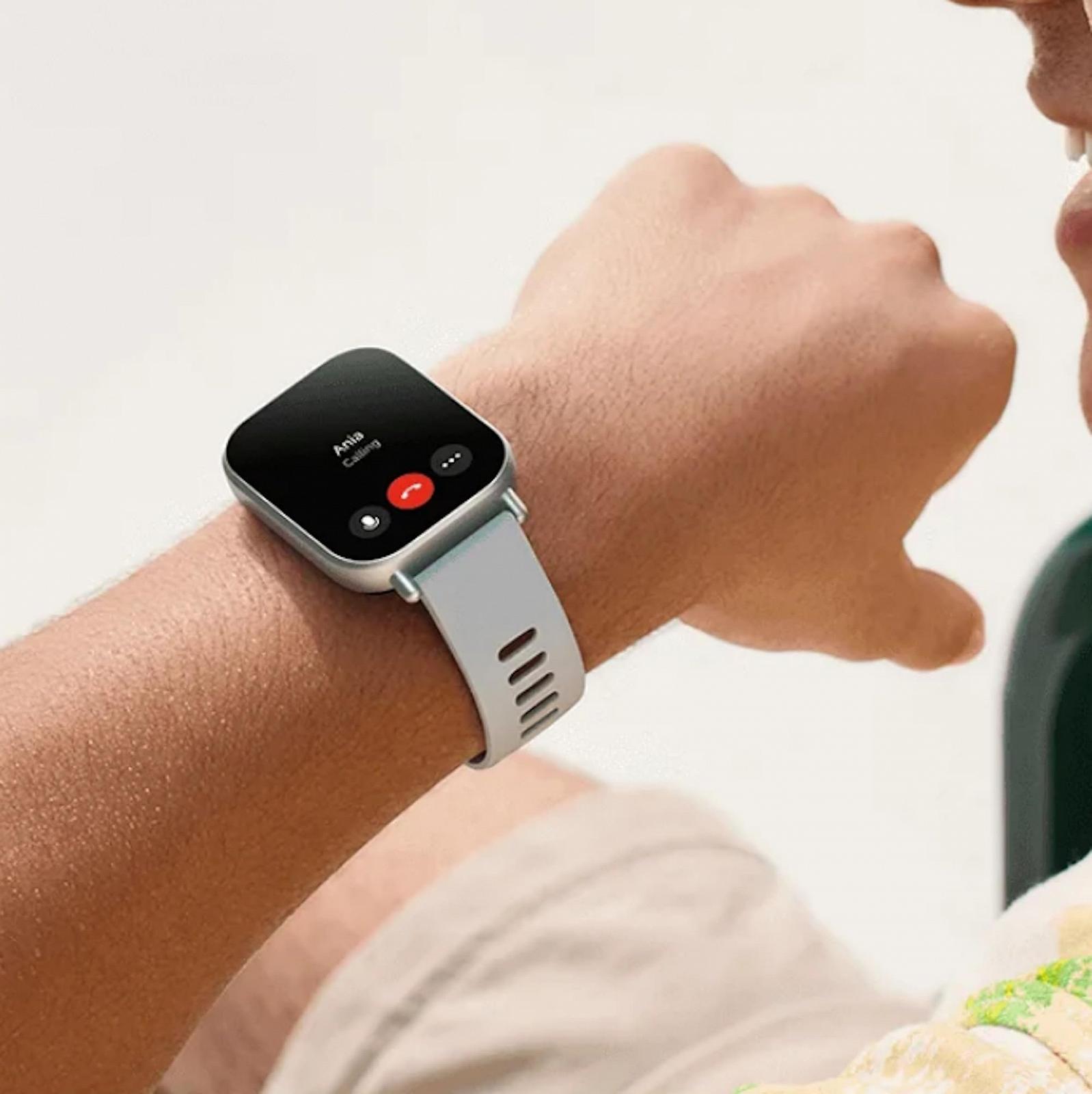 Смарт-годинник Xiaomi Redmi Watch 5 Active, 2.0" LCD дисплей, 140+ спортивних режимів, відстеження серцевого ритму та SPO₂, водонепроникність 5ATM, Bluetooth-дзвінки, фітнес-трекер, моніторинг сну, фото №4
