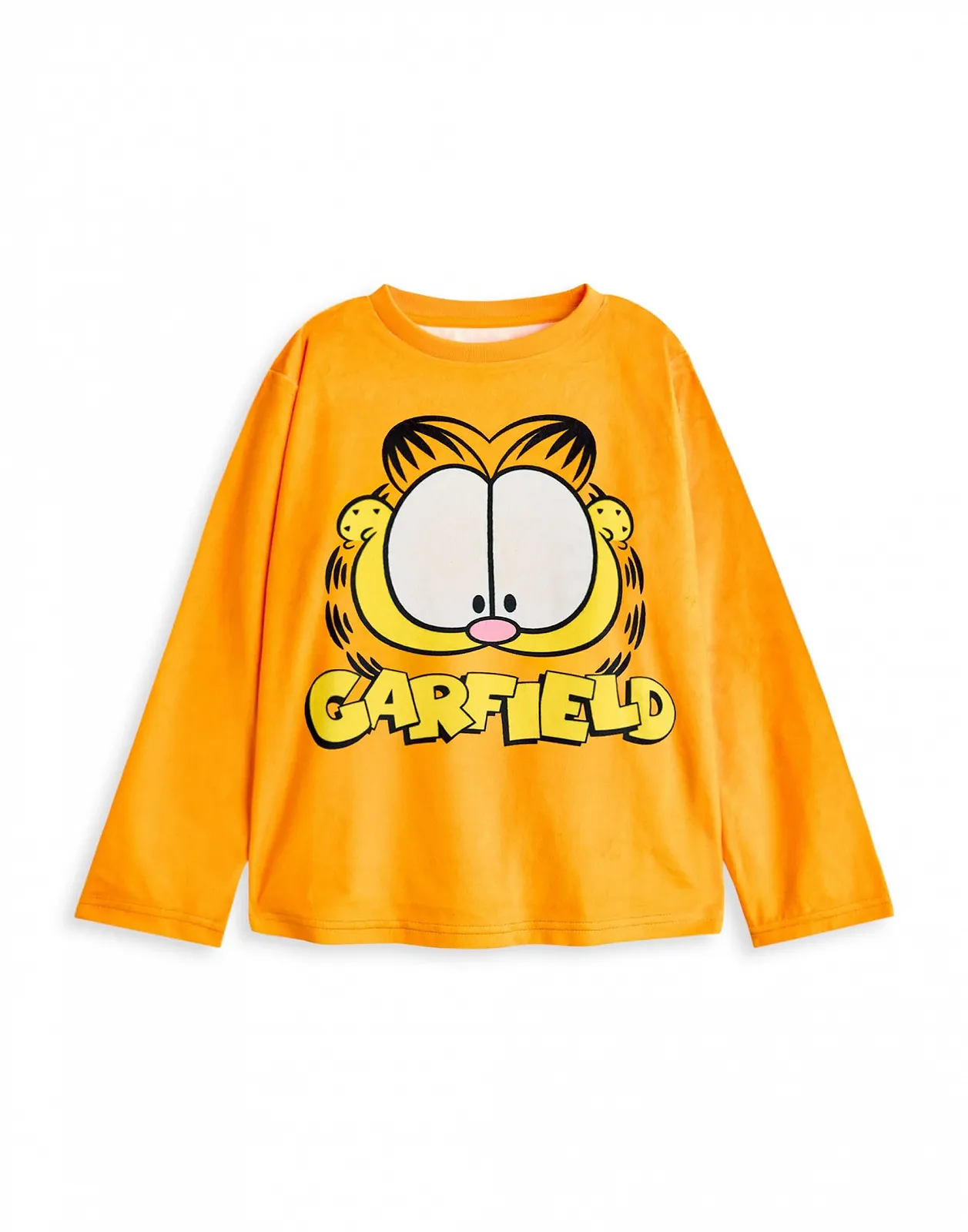 Комплект пижамы Детский Garfield Оранжевый, фото №4