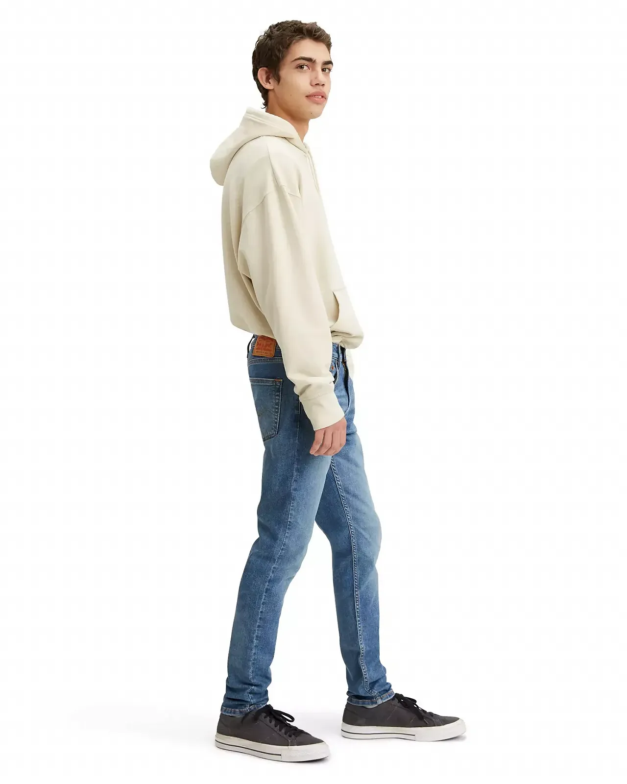 Мужские джинсы Levis - Skinny Taper Tuscany Town Adv - 30 34, фото №2