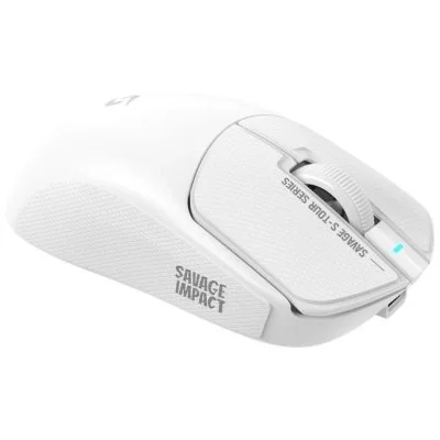 Мышка A4Tech Bloody SG5 Wireless White (4711421003032), фото №5