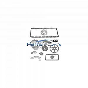 Комплект цепи ГРМ PartsTec PTA114-0189 для HONDA synthetic.ua - Фото 1