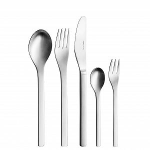 Набір столових приборів Puresigns One 30 предметів матовий - Фото 1