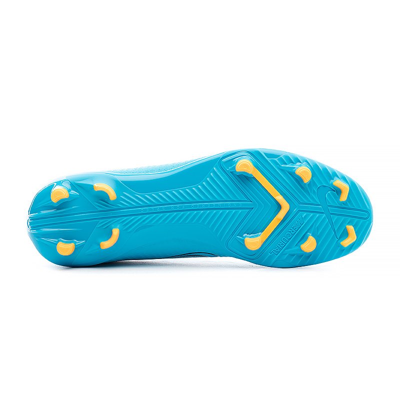 Бутсы Nike VAPOR 14 CLUB FG/MG размер 42, фото №4