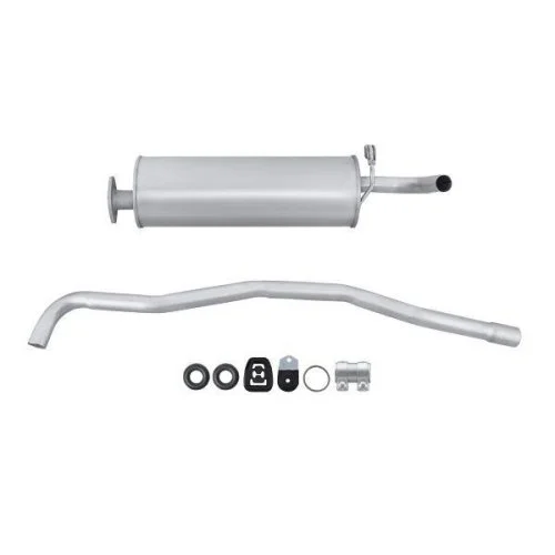 Задній глушник HELLA Easy2Fit 8LD 366 035-811, фото №2