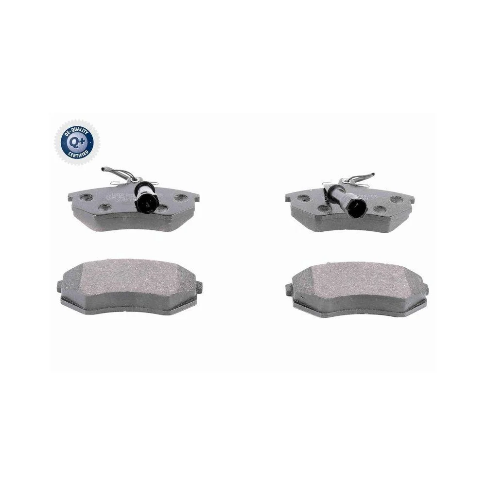 Комплект тормозных колодок дискового тормоза VAICO Q+ V10-8170, фото №1 Комплект тормозных колодок дискового тормоза VAICO Q+ V10-8170, фото №1