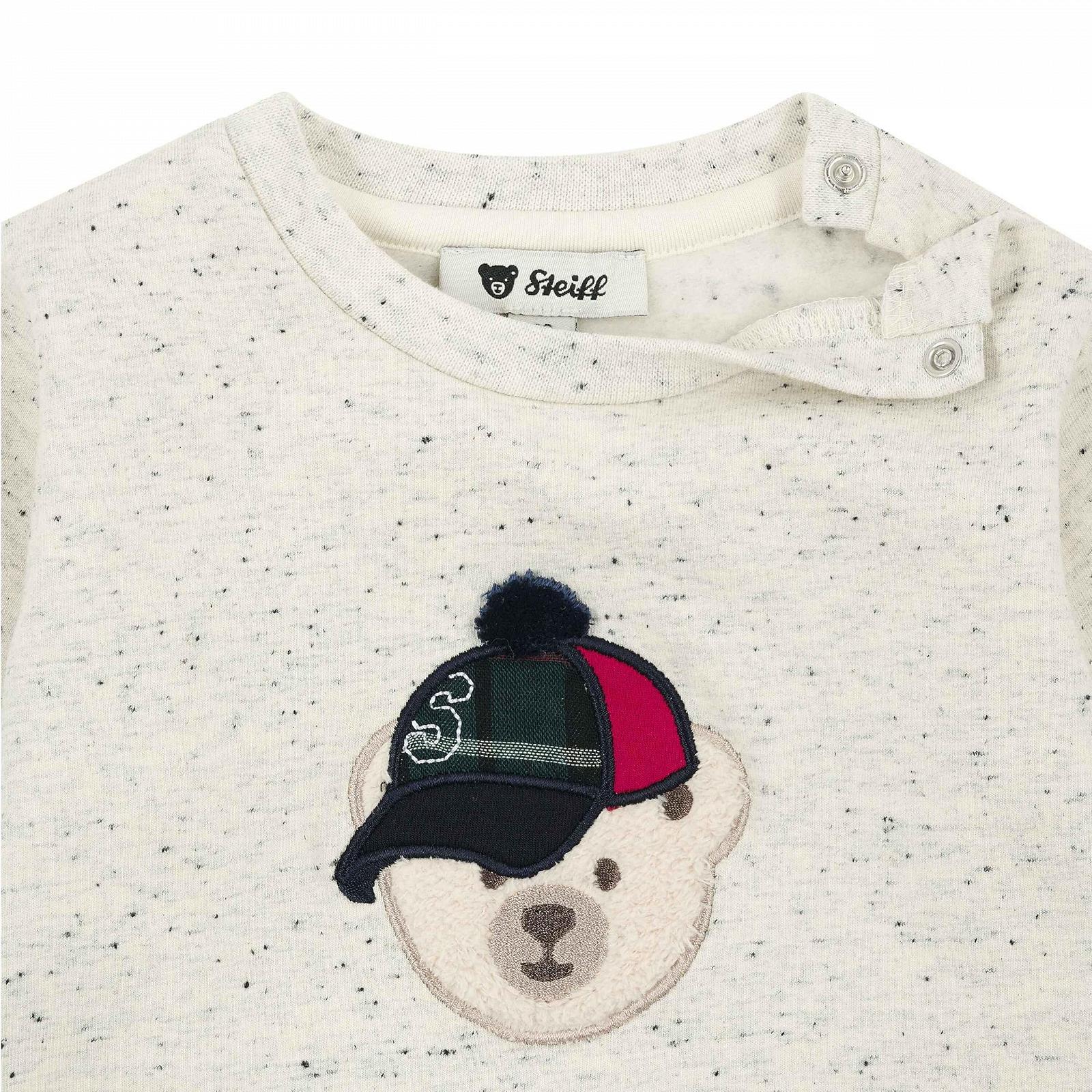 Толстовка Steiff для мальчиков, фото №3