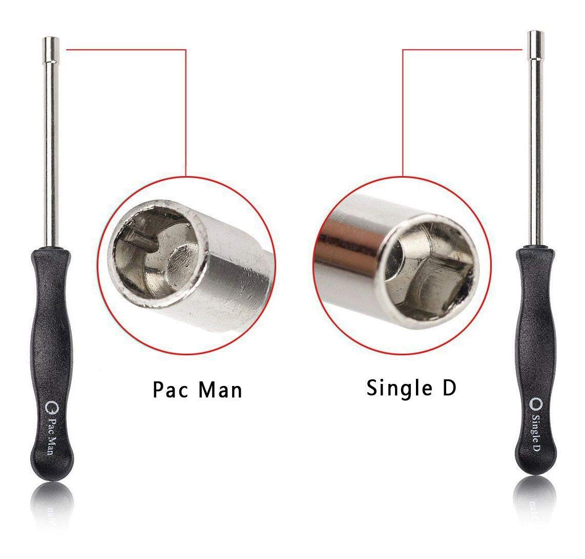 Набор DShanLa Professionelle 8pcs Schraubendreher Vergasereinstellung Werkzeug Einzel D Doppel-D Hexagon Hex Sockel Kit for die meisten 2cycle Vergaser DShanLa, фото №6 Набор DShanLa Professionelle 8pcs Schraubendreher Vergasereinstellung Werkzeug Einzel D Doppel-D Hexagon Hex Sockel Kit for die meisten 2cycle Vergaser DShanLa, фото №6