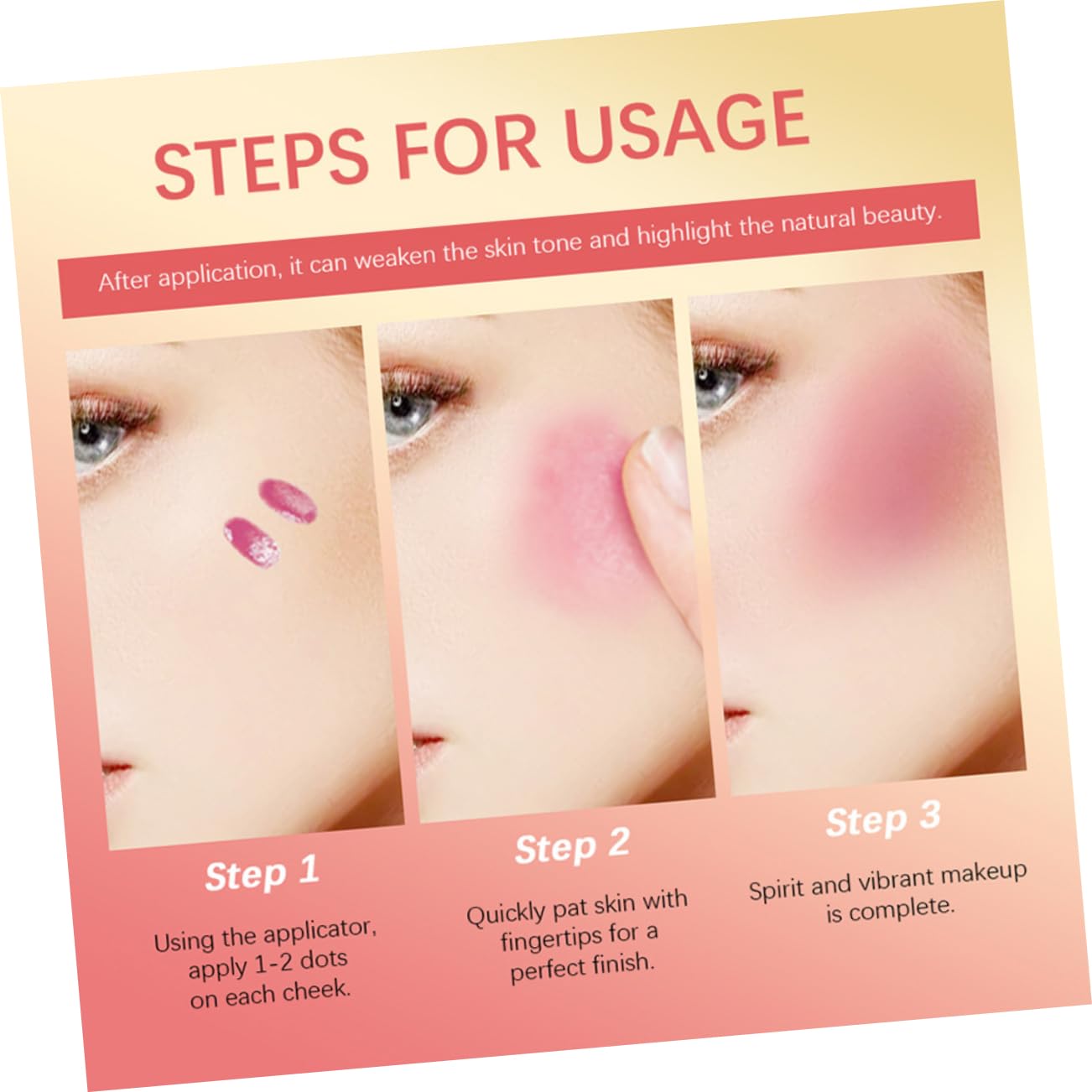 Набор Ipetboom Кремовые тени-румяна для лица 15 шт., фото №5 Набор Ipetboom Кремовые тени-румяна для лица 15 шт., фото №5