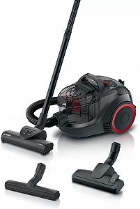 Купити Пилосос Bosch Serie 4 BGS21POW2 Drum Vacuum Сухий Без мішка 2 л - Фото 1 Пилосос Bosch Serie 4 BGS21POW2 Drum Vacuum Сухий Без мішка 2 л - Фото 1