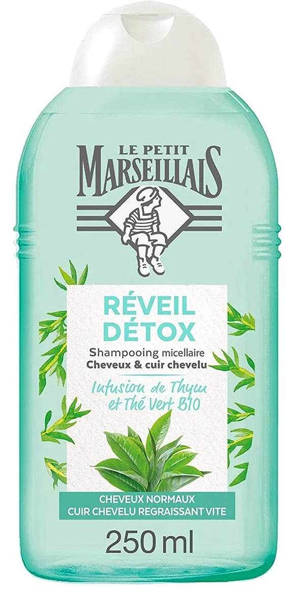 Шампунь Le Petit Marseillais Detox 250 мл, фото №1 Шампунь Le Petit Marseillais Detox 250 мл, фото №1