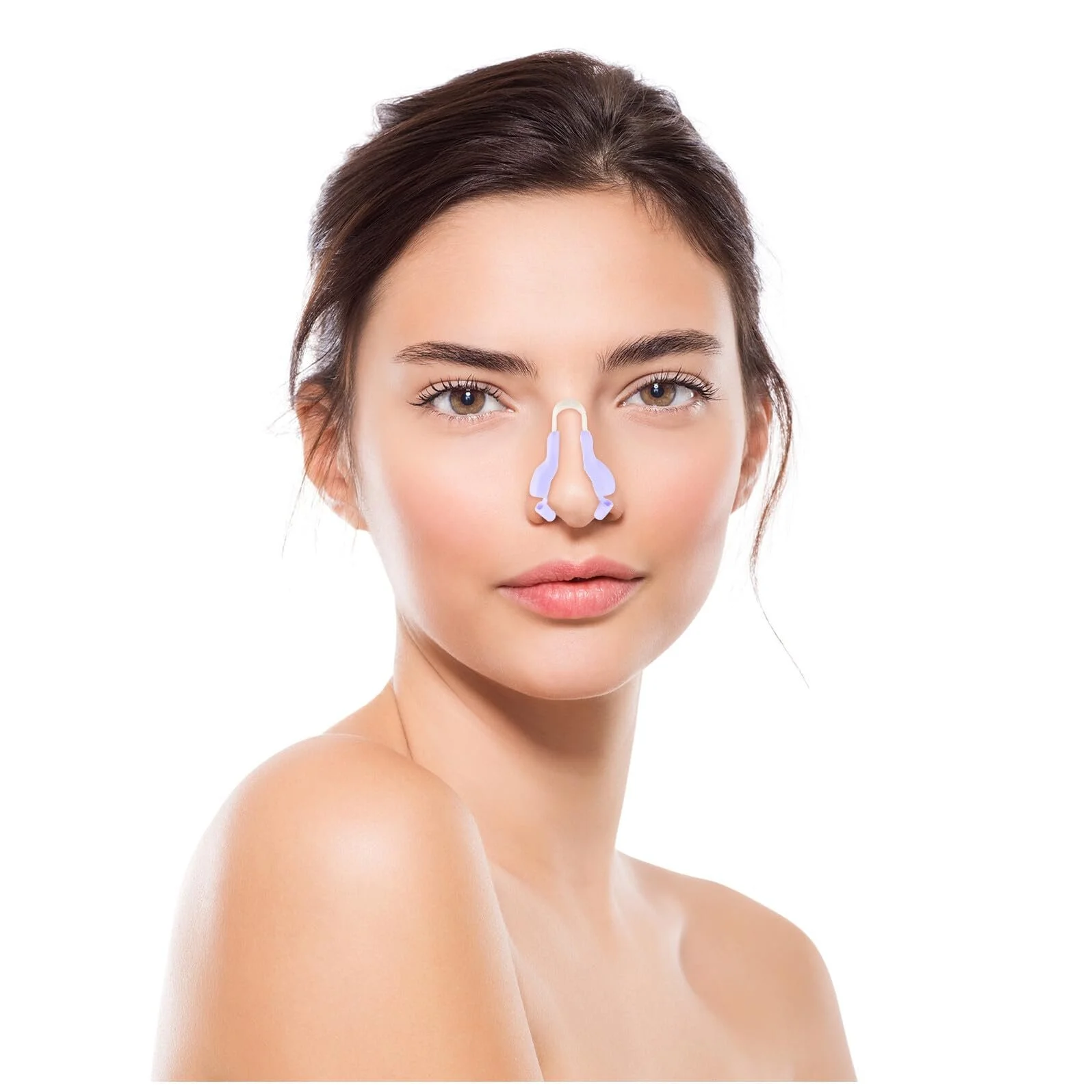 Кліпси для підняття носа Силіконові 2 шт, фото №3