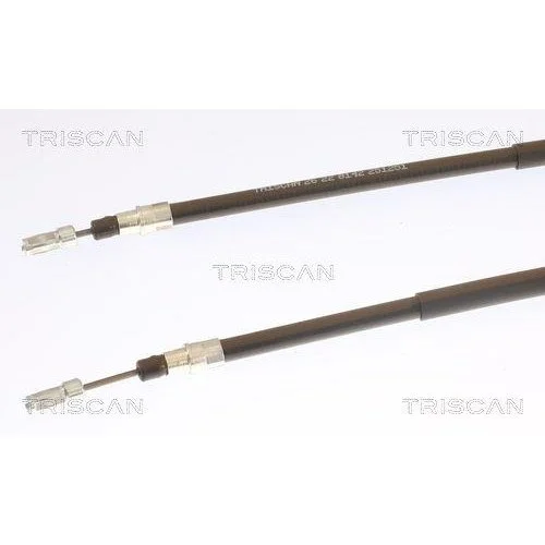 Трос стоянкового гальма TRISCAN 8140 251251 для RENAULT лівий правий, фото №2