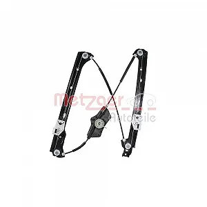 Стеклоподъемник METZGER 2160808 для SKODA, передний левый - Фото 1