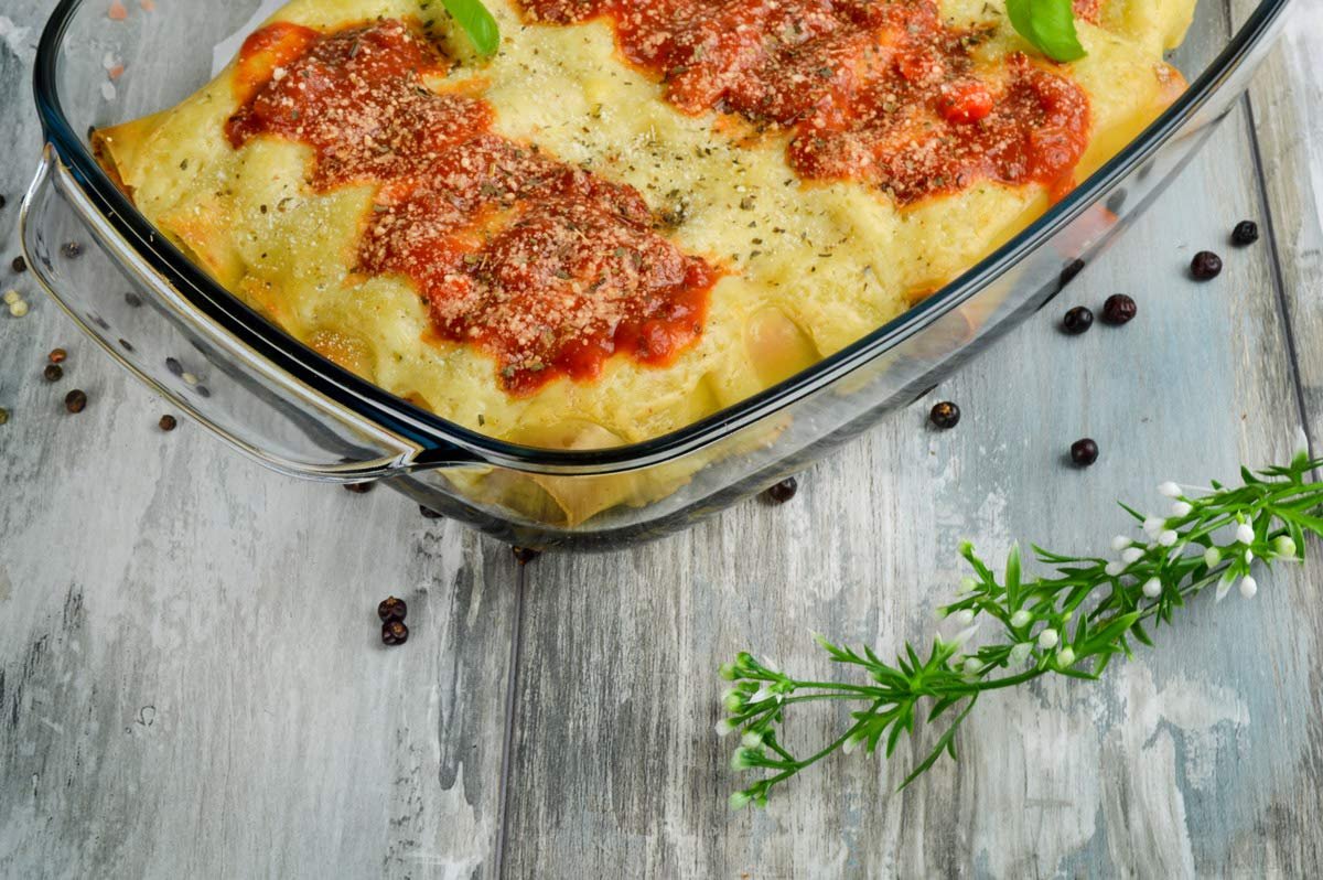 Форма для запікання Sendez 3,6 л скляна для лазаньї та випікання прозора, фото №5