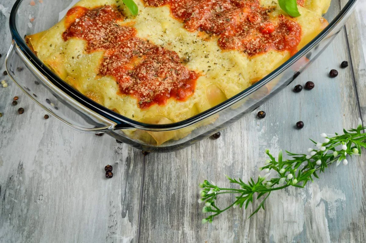 Форма для запікання Sendez 3,6 л скляна для лазаньї та випікання прозора, фото №5