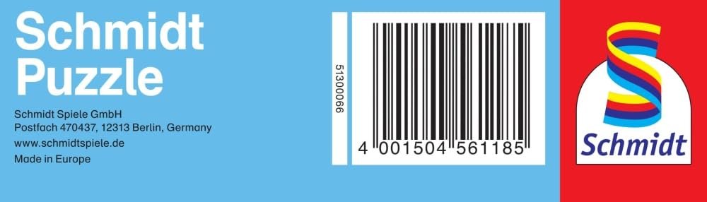 Пазл Schmidt Spiele 56118 Your Colourful Earth 200 элементов, фото №2