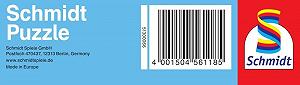 Пазл Schmidt Spiele 56118 Your Colourful Earth 200 элементов цена на synthetic.ua - Фото 1 Пазл Schmidt Spiele 56118 Your Colourful Earth 200 элементов synthetic.ua - Фото 1