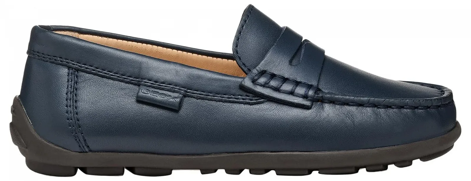 Мокасини Geox J New Fast Boy A для хлопчиків, фото №2