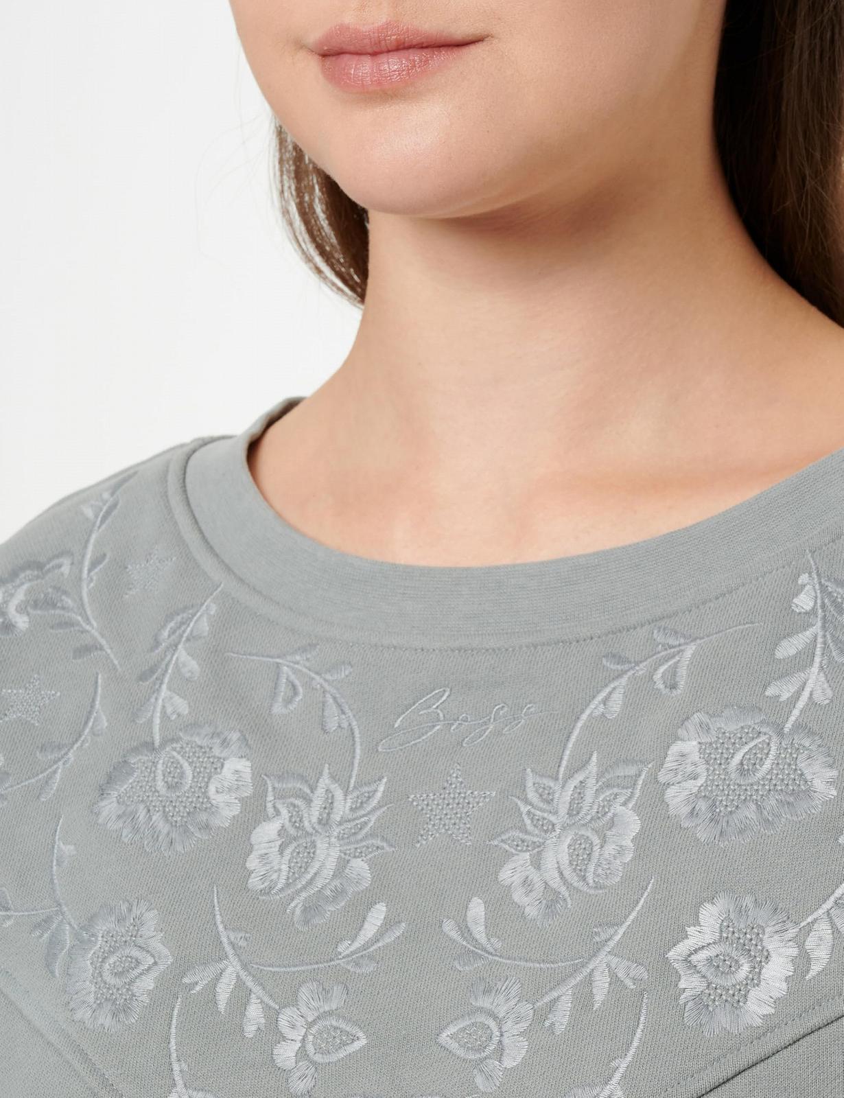 Женский свитшот BOSS C_Even, фото №2 Женский свитшот BOSS C_Even, фото №2