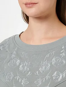 Жіночий світшот BOSS C_Even synthetic.ua - Фото 1