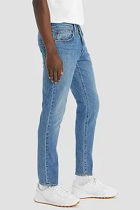 Чоловічі джинси Levis - 512 Slim Taper Come Draw With Me Adv - 28 synthetic.ua - Фото 1