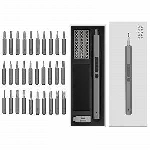 Набір викруток Suit 36 в 1 Магнітні насадки для ноутбука окулярів годинників - Фото 1