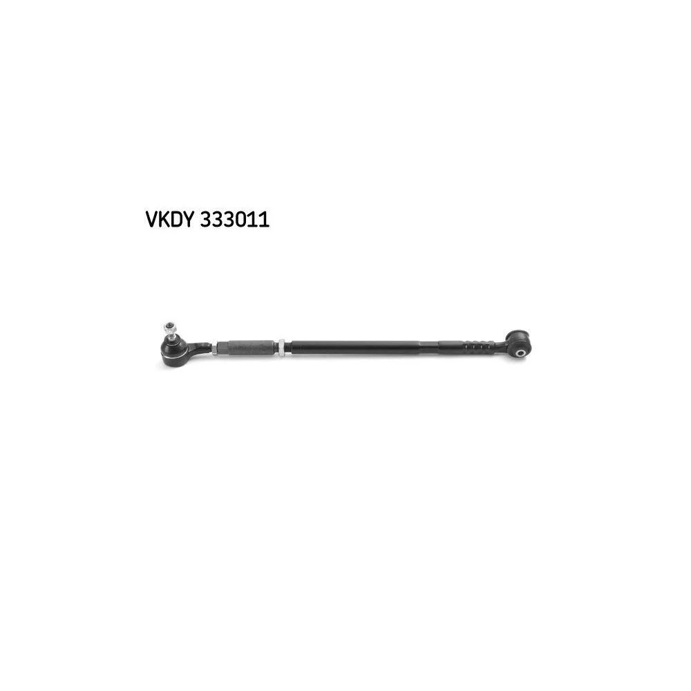 Рульова тяга SKF VKDY 333011 для CITROËN PEUGEOT передній міст праворуч, фото №1