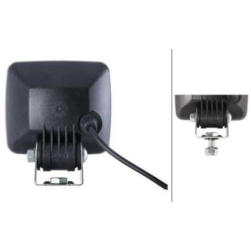 Фара заднього ходу HELLA 2ZR 997 506-621 задня, фото №2