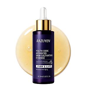 Купити Сироватка для обличчя RAZUYEN Peptide Serum з 5 пептидами та колагеном 30 мл - Фото 1 Сироватка для обличчя RAZUYEN Peptide Serum з 5 пептидами та колагеном 30 мл - Фото 1