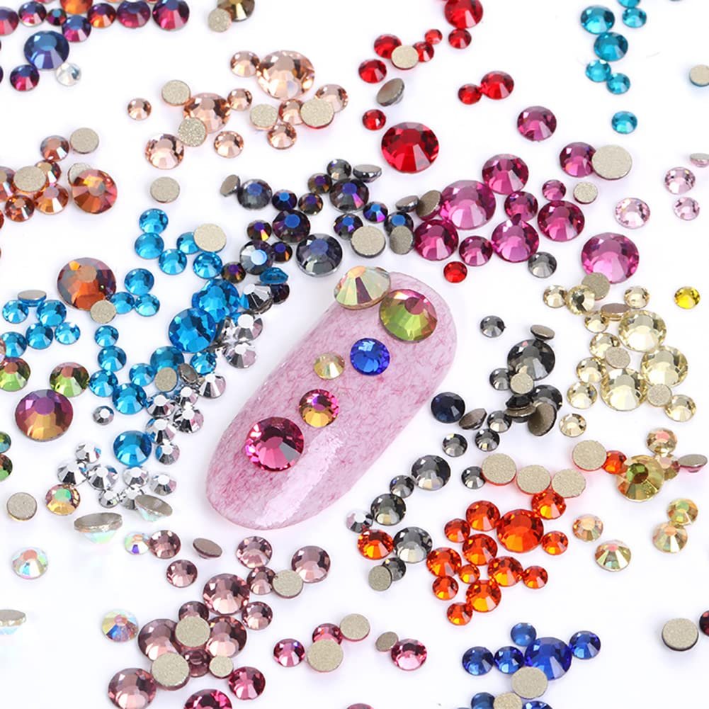 Стразы из искусственной смолы 3 мм Плоская задняя часть для декора одежды и обуви Розовый/Белый 10000 шт, фото №6 Стразы из искусственной смолы 3 мм Плоская задняя часть для декора одежды и обуви Розовый/Белый 10000 шт, фото №6