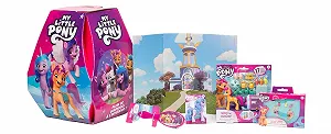 Купить Яйце My Little Pony Гігантське Великоднє з 3 Сюрпризами - Фото 1 Яйце My Little Pony Гігантське Великоднє з 3 Сюрпризами - Фото 1