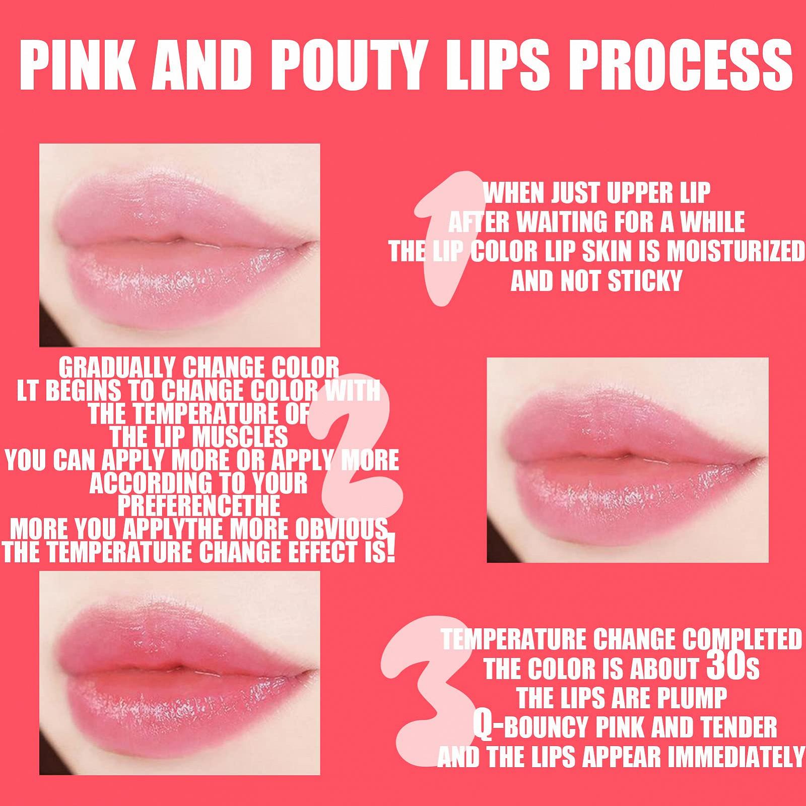 Набор блесков для губ Essence Lip Glow Oil 24 часа 3 Шт. Фруктовый, фото №5