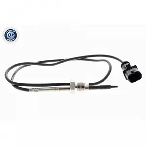 Датчик температуры отработавших газов VEMO V24-72-0142 Q+ synthetic.ua - Фото 1