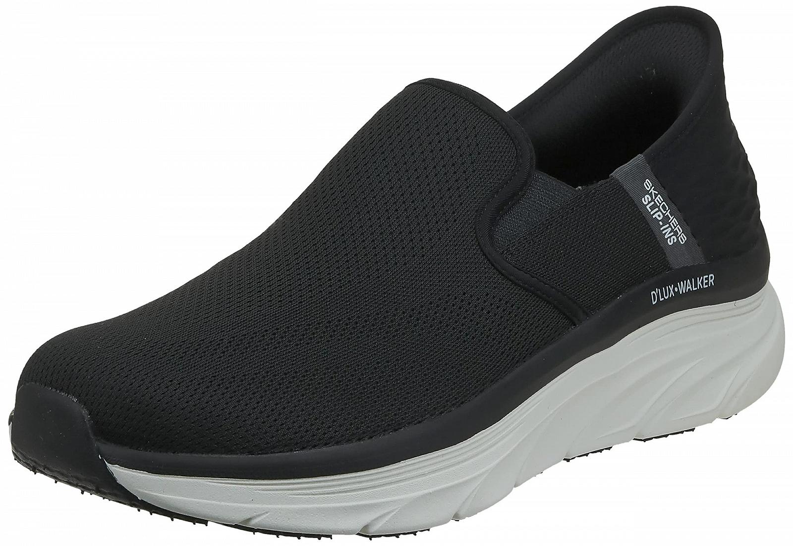 Кроссовки Skechers D LUX Walker - Orford черный, фото №1