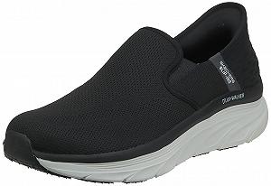 Кроссовки Skechers D LUX Walker - Orford черный - Фото 1