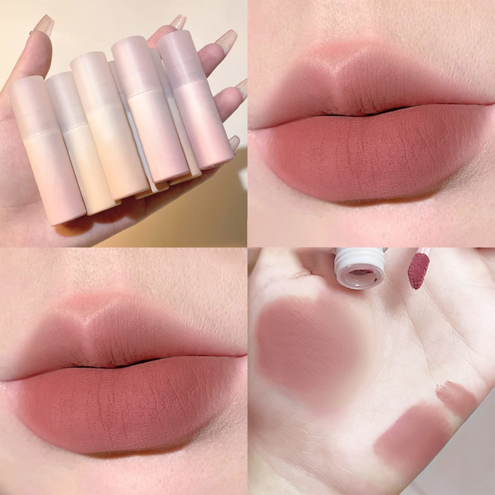 Блиск для губ Samtiger Lippenschlamm червоний Nude, 3,3 мл (A, One Size), фото №3 Блиск для губ Samtiger Lippenschlamm червоний Nude, 3,3 мл (A, One Size), фото №3