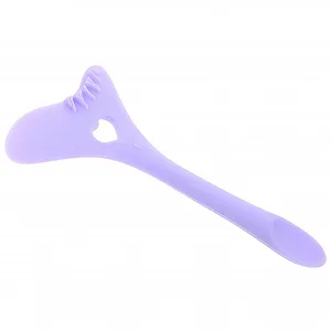 Купити Трафарет для підводки Beaupretty Багаторазовий силіконовий багатофункціональний інструмент для макіяжу Фіолетовий - Фото 1 Трафарет для підводки Beaupretty Багаторазовий силіконовий багатофункціональний інструмент для макіяжу Фіолетовий - Фото 1