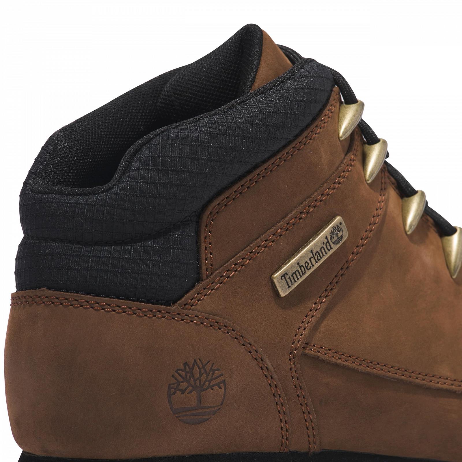 Ботинки Timberland SPLITROCK2 Hiker DK Brown Коричневый, размер 44 EU, фото №6
