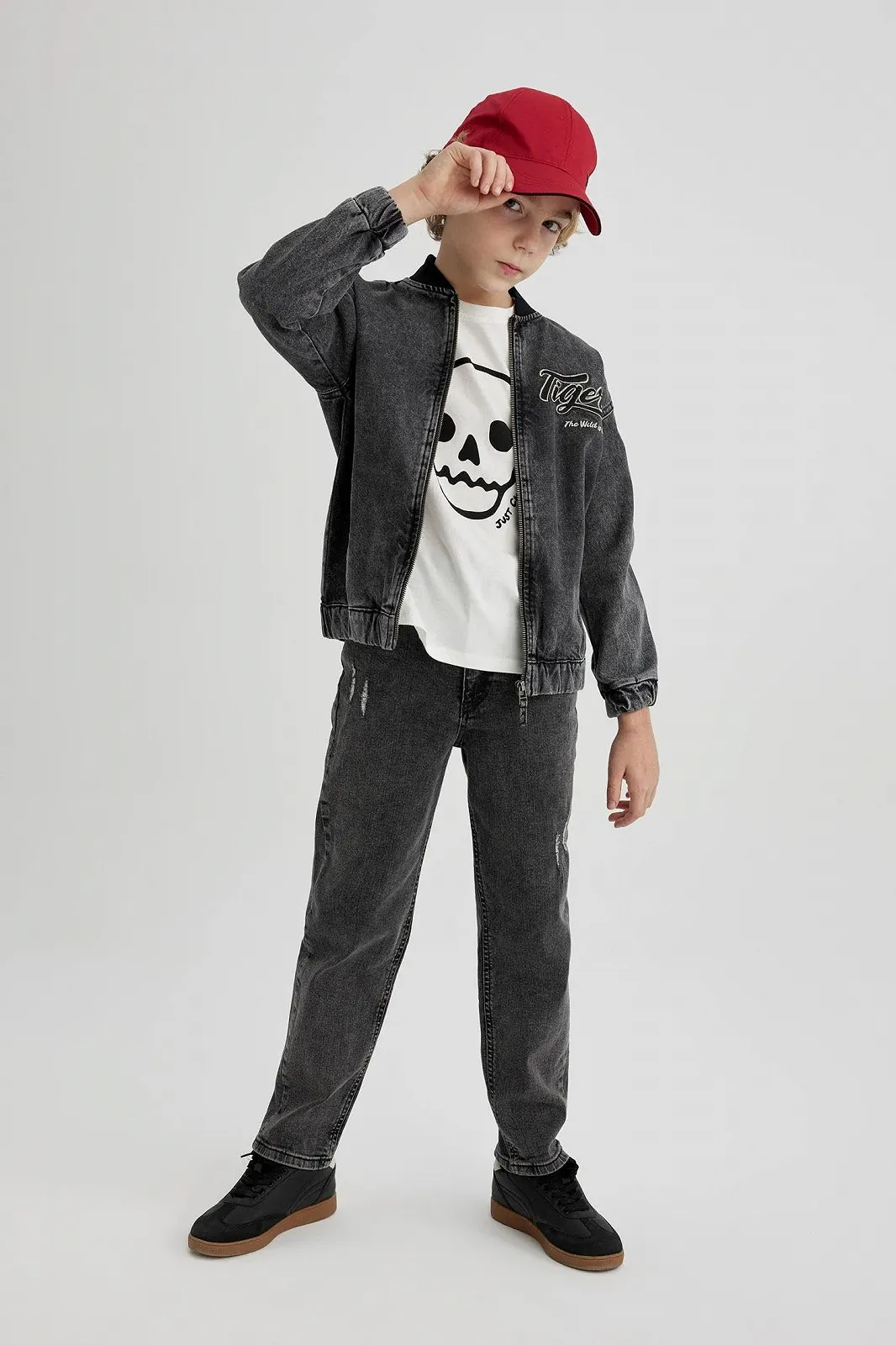 Куртка для мальчиков DeFacto, фото №3