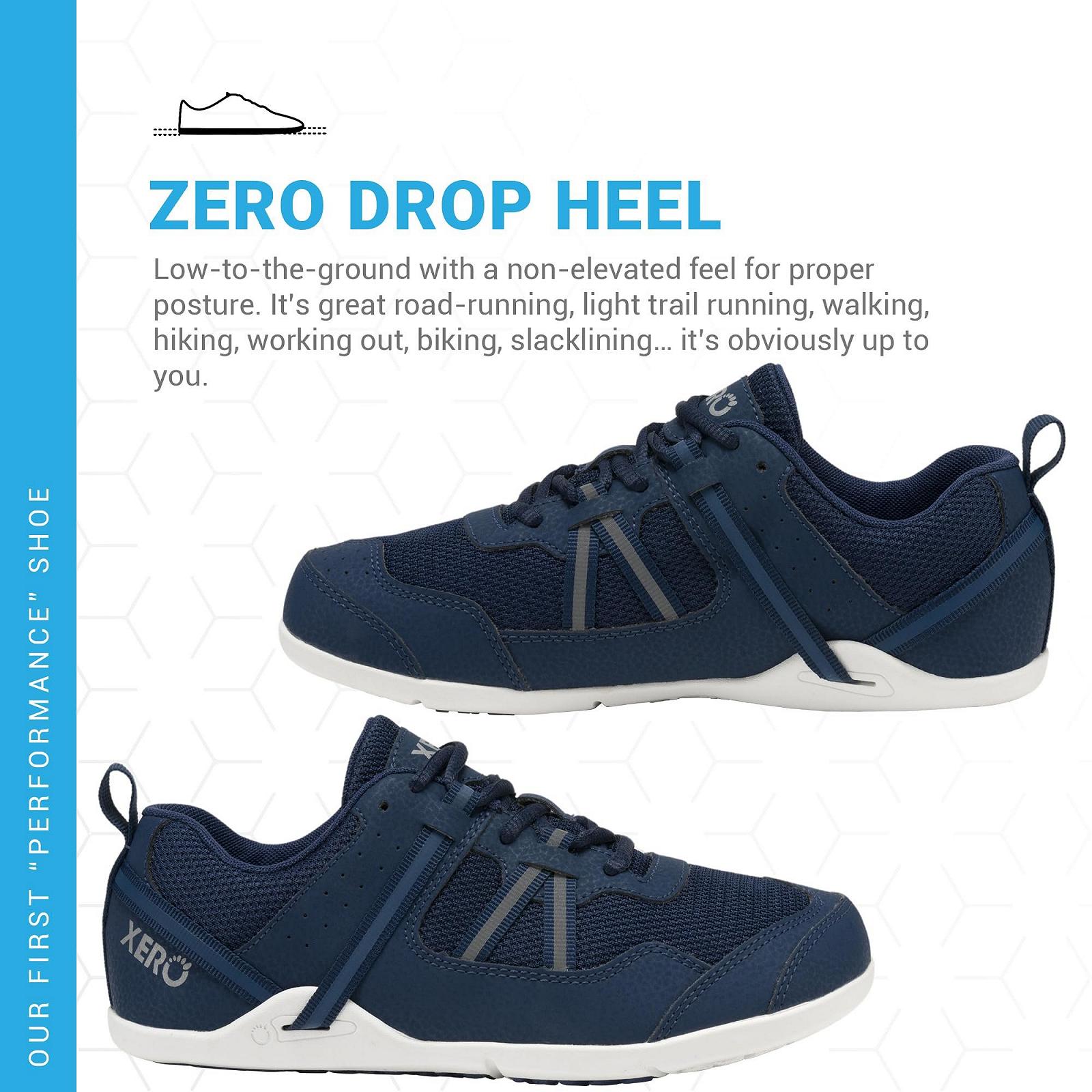 Кроссовки Xero Shoes Prio для кросс-тренинга, женские, фото №3