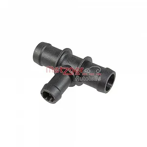 Трубка охолоджувальної рідини METZGER GREENPARTS 4010448 для AUDI, PORSCHE, SEAT, SKODA, VW - Фото 1